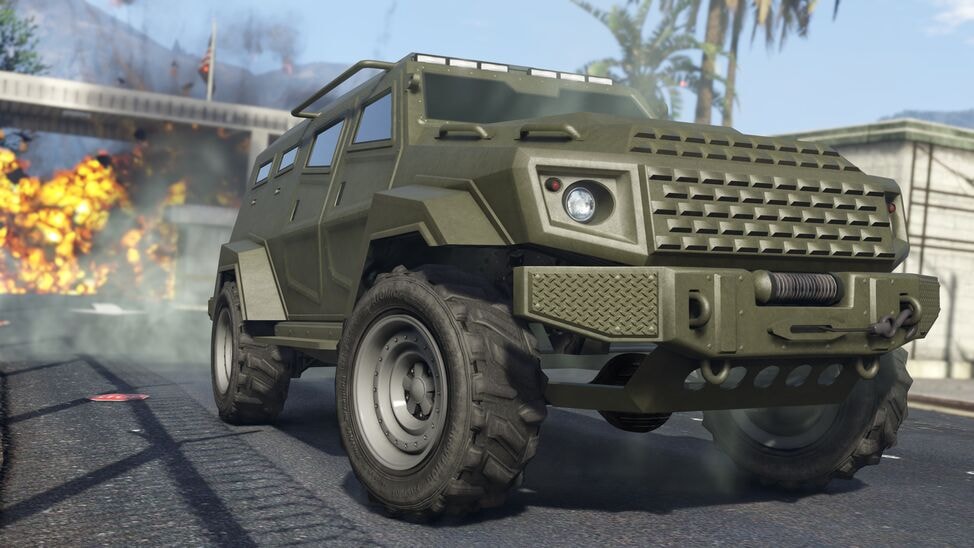 Insurgent - Grand Theft Auto V(グランドセフトオート5)GTA5 & GTA